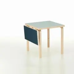 直接のお取引限定！Artek DL81C ドロップリーフ テーブル