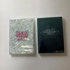 ［非売品］お得なJYJ MEMBERSHIP WEEK DVD セット