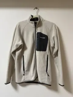 mont-bell モンベルフリースジャケット M