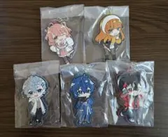 【カラフルピーチ】 一番くじ ラバーチャーム からぴち賞 まとめ売り