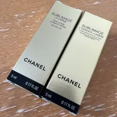 CHANEL サブリマージュ　レサンス　ルミエール