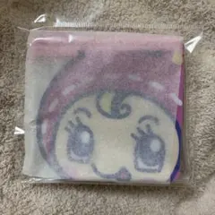 ナルミヤハッピーパーク　メゾピアノ　クリアフラットポーチ　ベリエちゃん