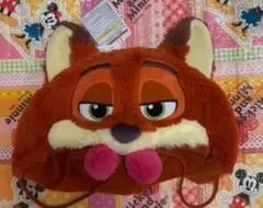 【新品タグ付き】ニック ファンキャップ ズートピア ディズニー