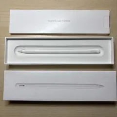 Apple pencil 第2世代