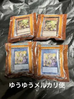 遊戯王　アクリルブロック vol.1 2種セット売り