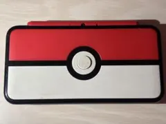 【ジャンク】new2DS LL 【画面美品】