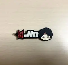 TinyTAN Jin ラバーキーホルダー BTSのサムネイル