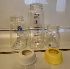 pigeon 哺乳類 3本セット 50ml 120ml 200ml