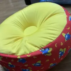 おさるのジョージ ドーナツ枕