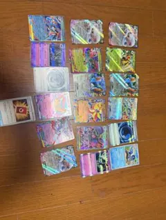 ポケモンカード ホロカードセット