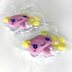 たまごっち　はさむんです。でらっくす　ふらわっち2個セット　匿名配送