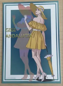 劇場版 機動戦士ガンダム 閃光のハサウェイ キルケーの魔女 入場者特典 ギギ
