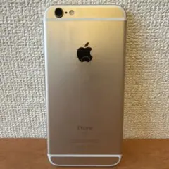 iPhone6s 32GB ゴールド　softbank