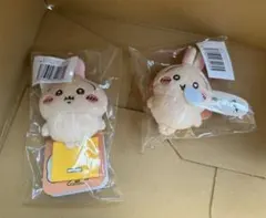 ちいかわ　うさぎだらけくじ　E賞 2個セット