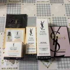 YSL イヴ・サンローラン　サンプルセット