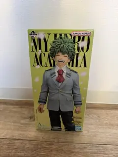 一番くじ　僕のヒーローアカデミア　紡がれる想い A賞