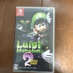 ルイージマンション2スイッチ版