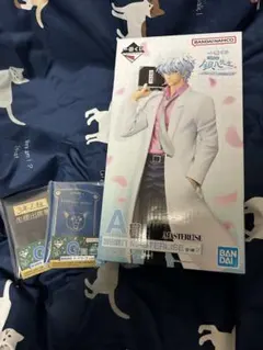 一番くじ 銀八先生 A賞 坂田銀八+G賞2点セット