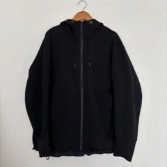 UNIQLO +J ドライスウェット フルジップパーカー