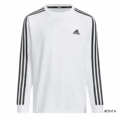 adidas 160cm 長袖Tシャツ