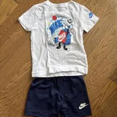 NIKE セットアップ