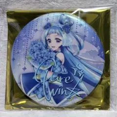 キミとアイドルプリキュア♪感謝祭 ランダム缶バッジ キュアウインク サイン