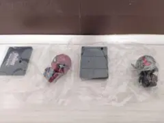 コレキャラ！アベンジャーズ インフィニティーウォーの２種セット