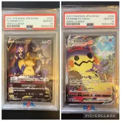 2026年最新】アセロラ ミミッキュ psa10の人気アイテム - メルカリ