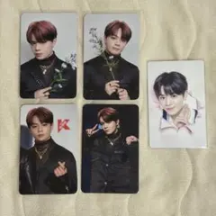 【値下げ中】JO1 鶴房汐恩 トレカ KCON 2022 2023 MD セット