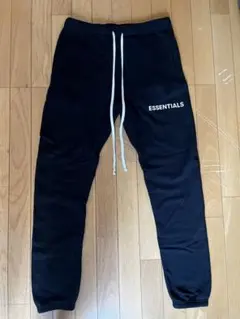 Fear of god essentials スウェットパンツ ブラック S