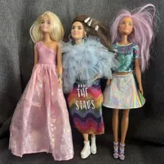 バービー人形 お人形遊び