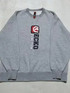 ECKO FUNCTION ロゴスウェット Lサイズのサムネイル