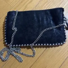 ZARA ショルダーバッグ