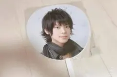 松島聡 うちわ 1st sexyzone timelesz