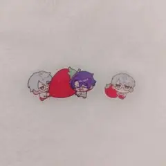 にじさんじ 8th アクリルパーツ Berry Crown 一橋綾人