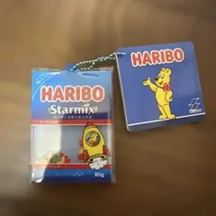 HARIBO アクリルフレークマスコット