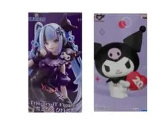 雪ミク クロミ フィギュア セット 管理番号62602251857