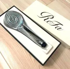 ReFa シャワーヘッド シルバー