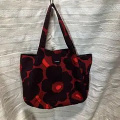 マリメッコ marimekko トートバッグ ウニッコ
