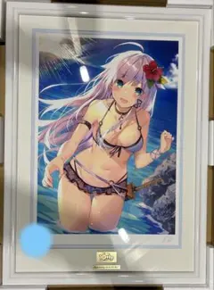 2026年最新】三嶋くろね 版画の人気アイテム - メルカリ