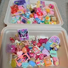 デコレーションパーツセット１００個以上セット