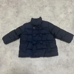 baby GAP ネイビー ダウンコート 18-24ヶ月