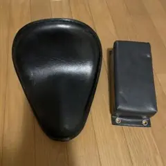 ハーレー　シートポスト　中古 40464 シートポスト ・ ソロ / ナックル、パン、ショベル