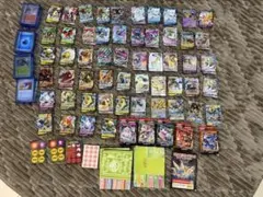 ポケカ VMAX多数 スターター箱付きまとめ売りPokemon VMAX Lot