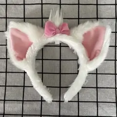 マリーちゃん　カチューシャ