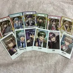 シクフォニ　チェキ風カード　コンプリートセット　送料込み