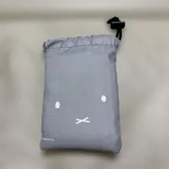 ミッフィー ポケッタブルショッピングバッグ　SS