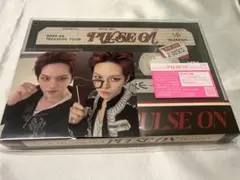 treasure ヨシ PULSE ON トレカ ポップアップ 特典 アルバム