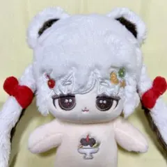 無属性ぬいぐるみ　15cmのサムネイル