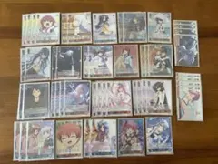 ヴァイスシュヴァルツ 青春ブタ野郎 8扉 デッキ +調整パーツ - メルカリ